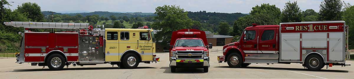 station 1 trucks