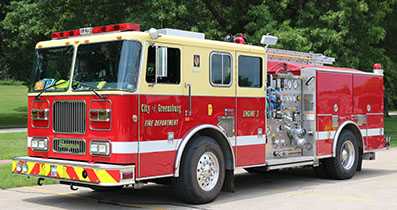 Station 3 truck