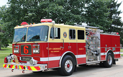 station 6 engine