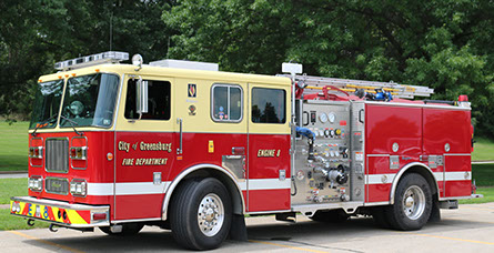 station 8 engine