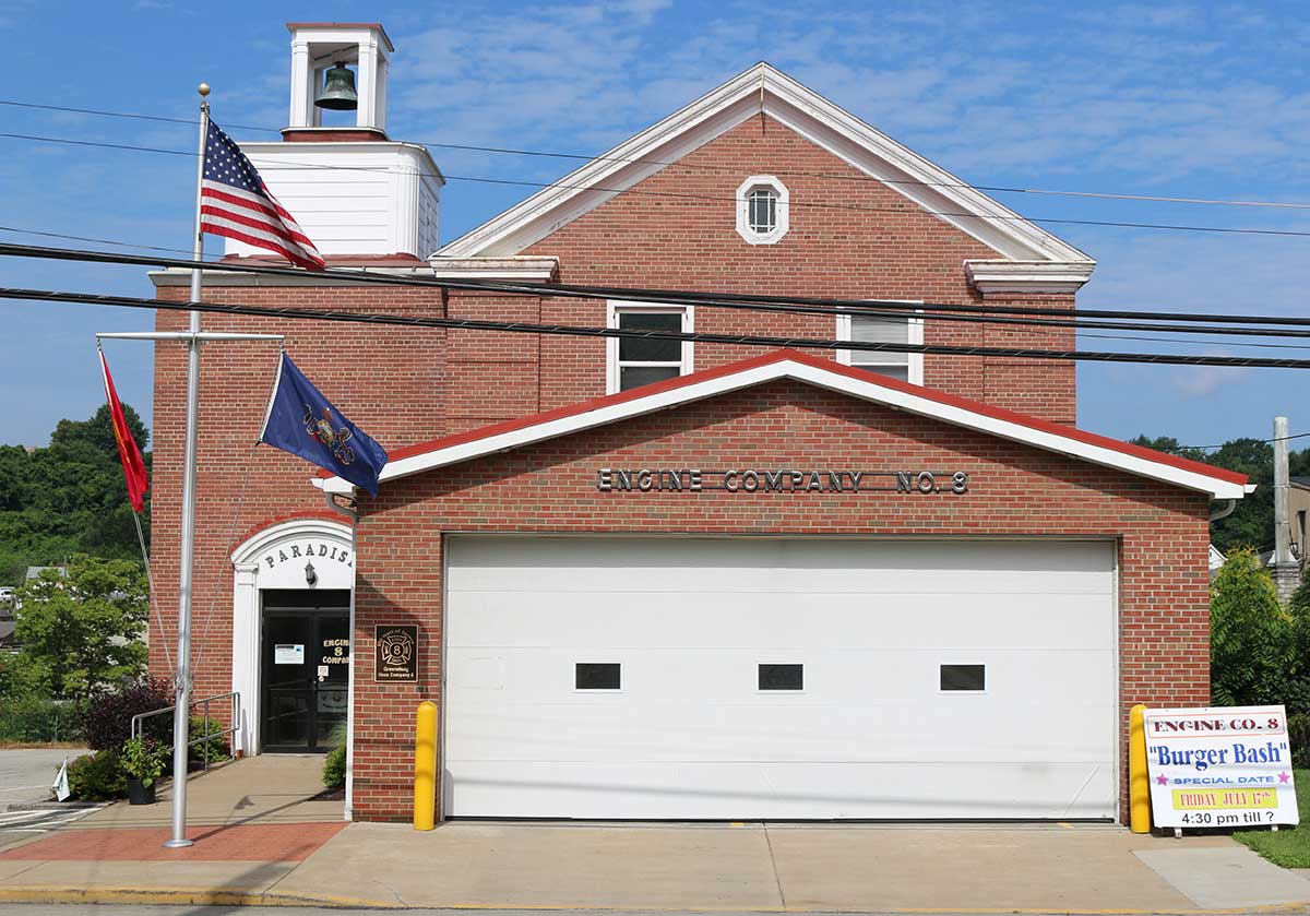 station 8