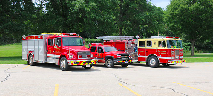 Station 3 Fleet Photo