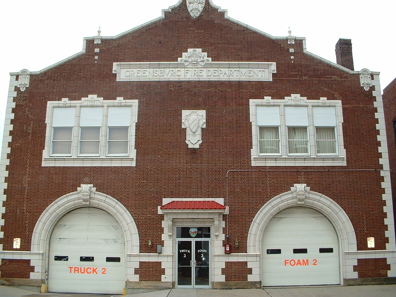 GVFD Station 2