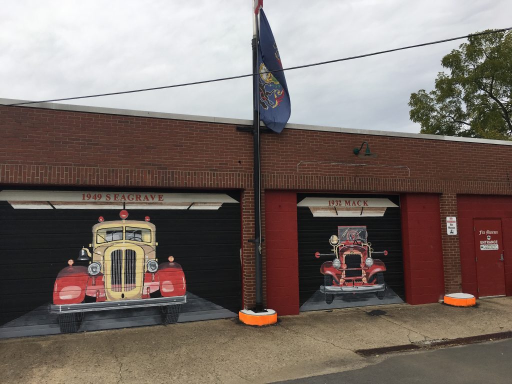 Museum Greensburg Volunteer Fire Department